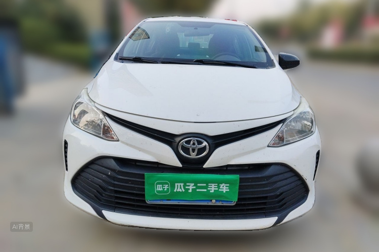 Toyota Vios 2017 صورة سيارة #3