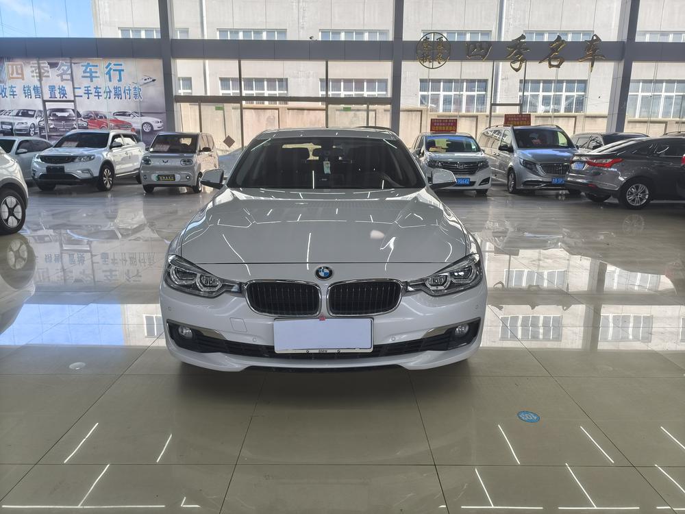 BMW 3 Series 2016 #2 BMW 3 Series 2016 car image #2