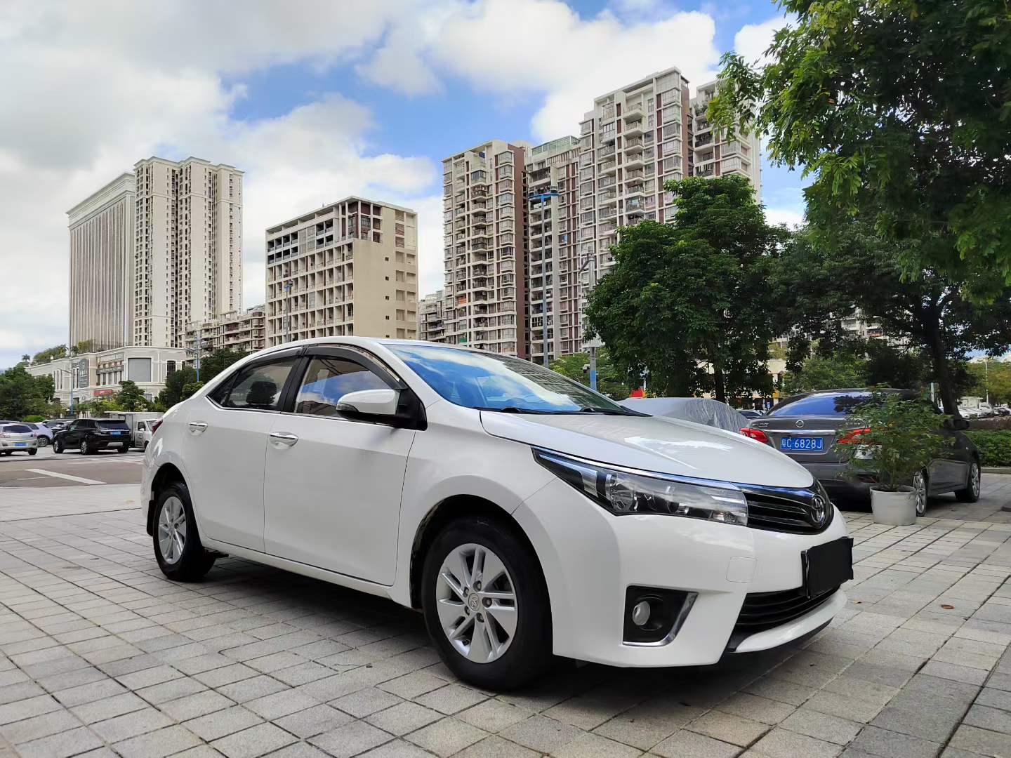 Toyota Corolla 2017 #7 Toyota Corolla 2017 imagem de carro #7