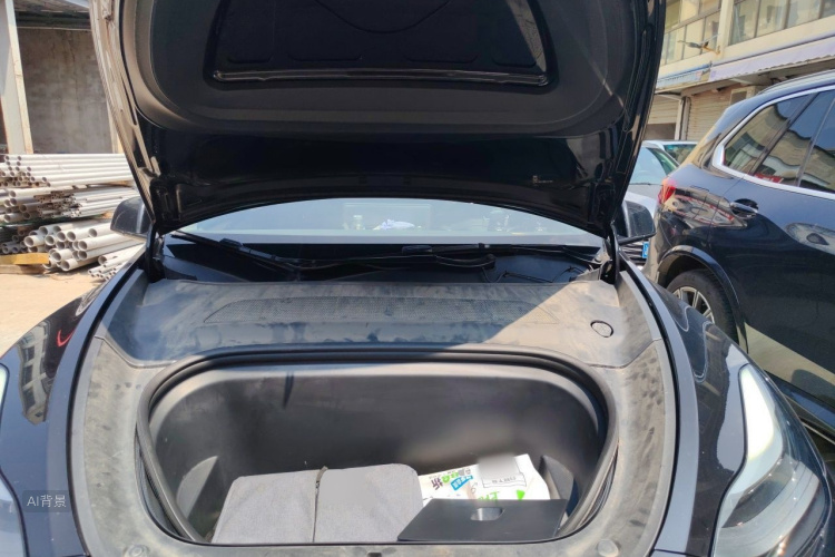 Tesla Model Y 2021 #22 Tesla Model Y 2021 car image #22