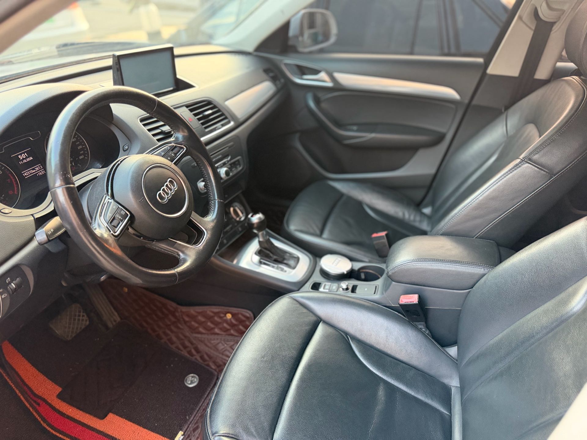 Audi Q3 2014 #6 Audi Q3 2014 imagen de coche #6