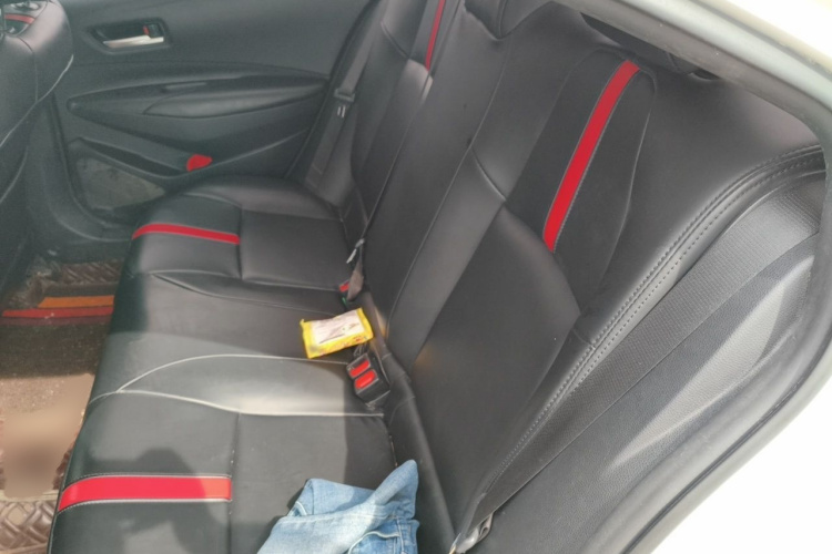Toyota Corolla 2021 car image #14