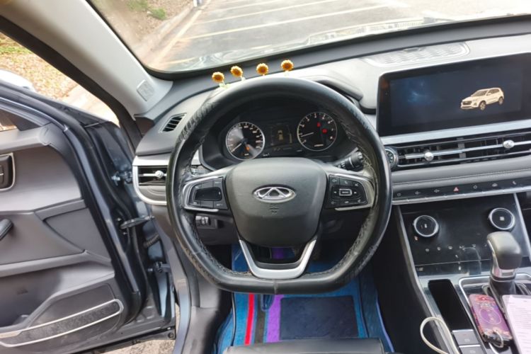 Chery Tiggo 5x 2020 #15 Chery Tiggo 5x 2020 immagine di auto #15