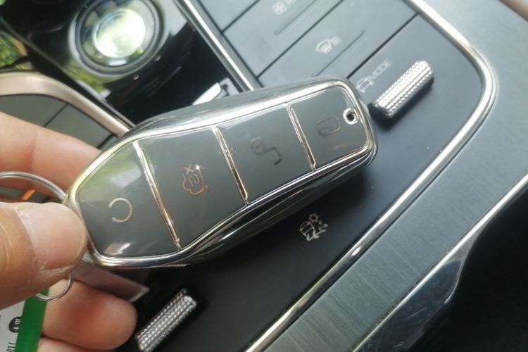 BYD Yuan Plus 2023 car image #14