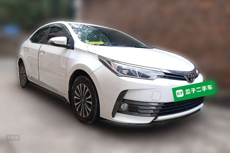 Toyota Corolla 2017 #4 Toyota Corolla 2017 car image #4