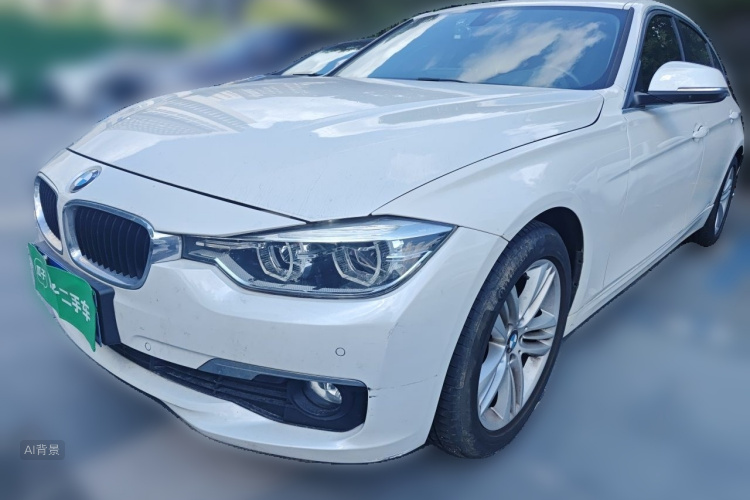BMW 3 Series 2017 صورة سيارة #2