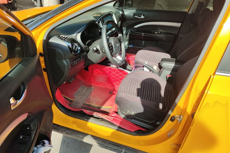 Kia KX1 2019 car image #19