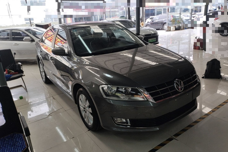 Volkswagen Lavida 2014 #6 Volkswagen Lavida 2014 car image #6