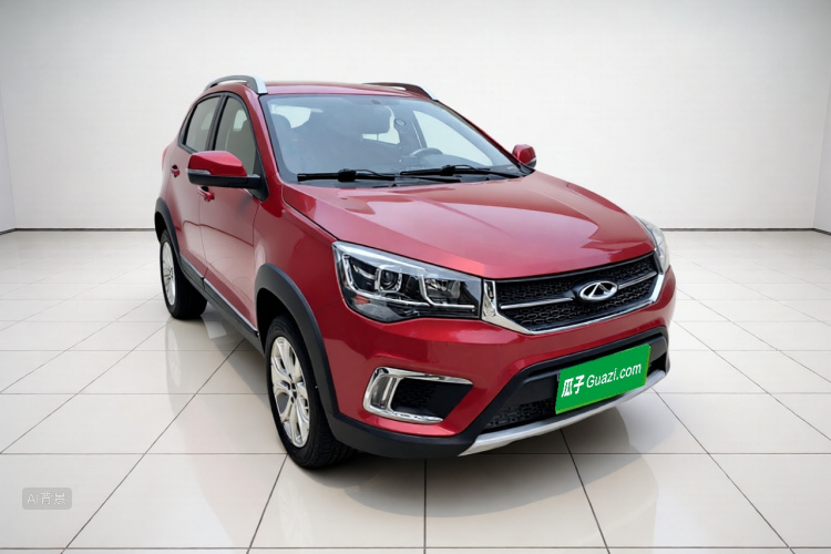 Chery Tiggo 3x 2020 car image #4