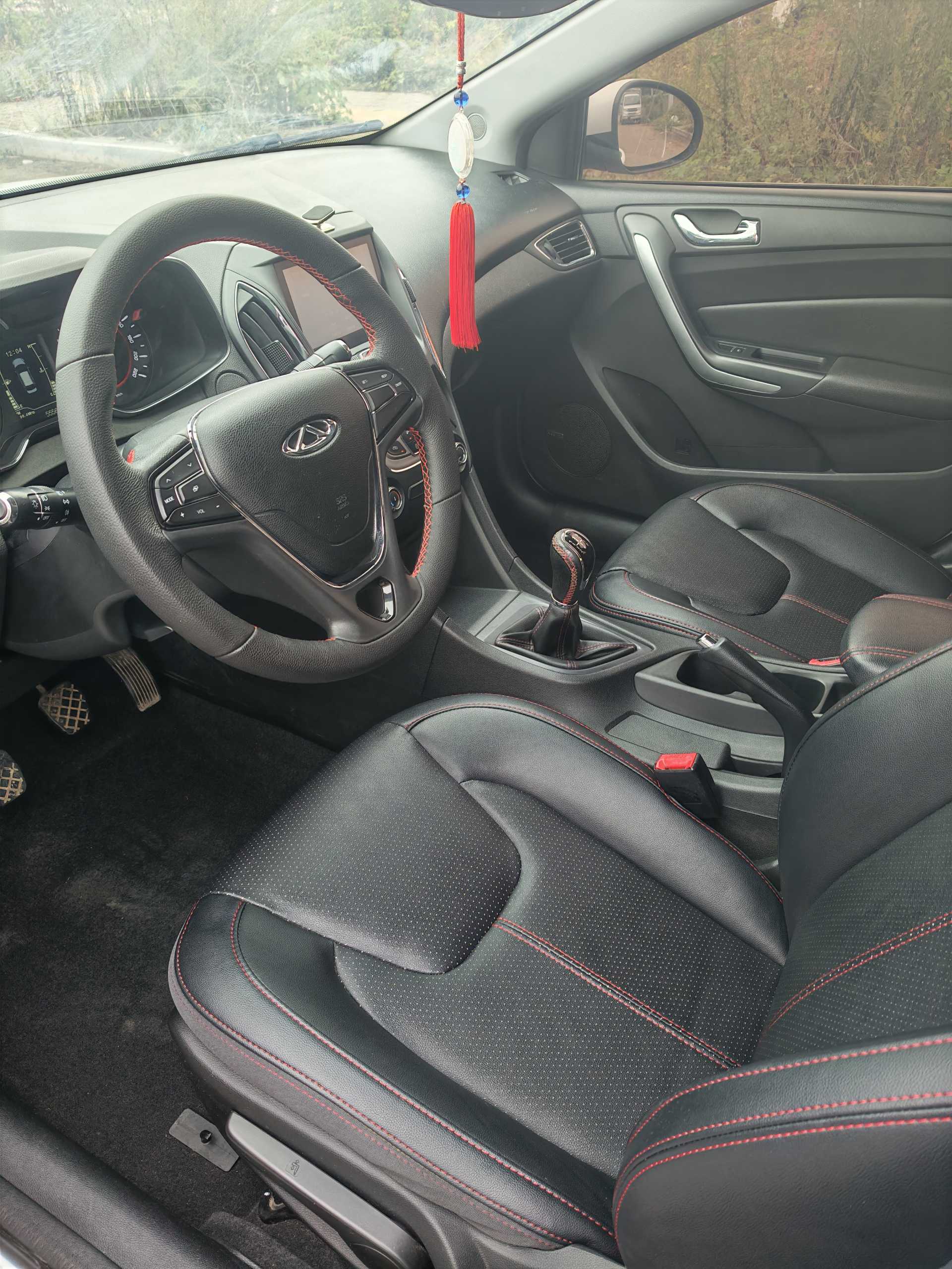 Chery Arrizo 5 2017 #3 Chery Arrizo 5 2017 car image #3