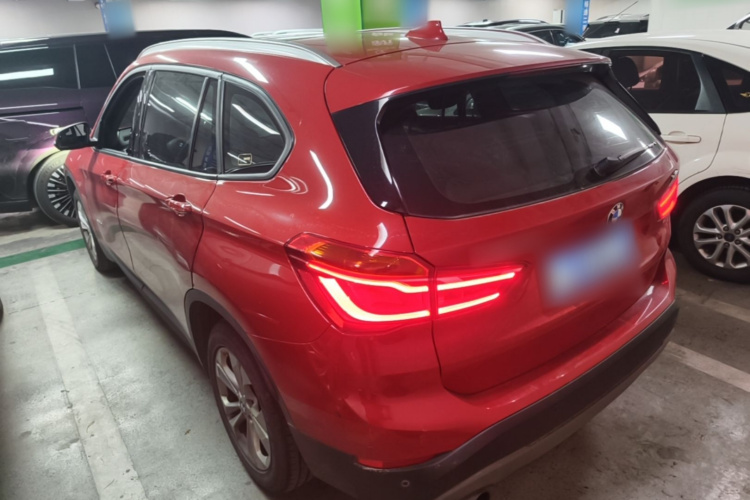 BMW X1 2017 #5 BMW X1 2017 car image #5