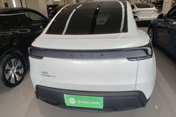 Tesla Model Y 2025 #6 Tesla Model Y 2025 car image #6