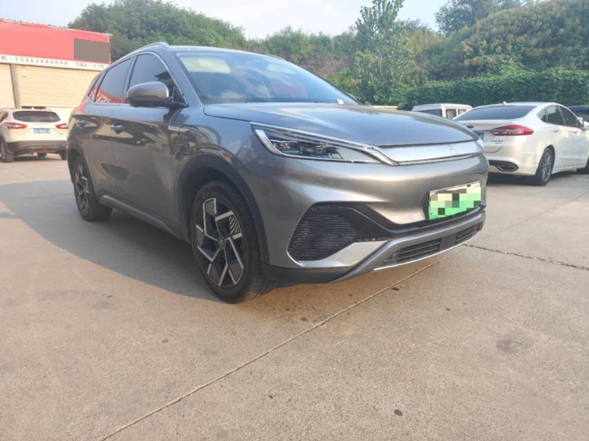 BYD Yuan Plus 2024 #2 BYD Yuan Plus 2024 car image #2