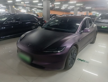 Tesla Model 3 2025 Tesla Model 3 2025 car image