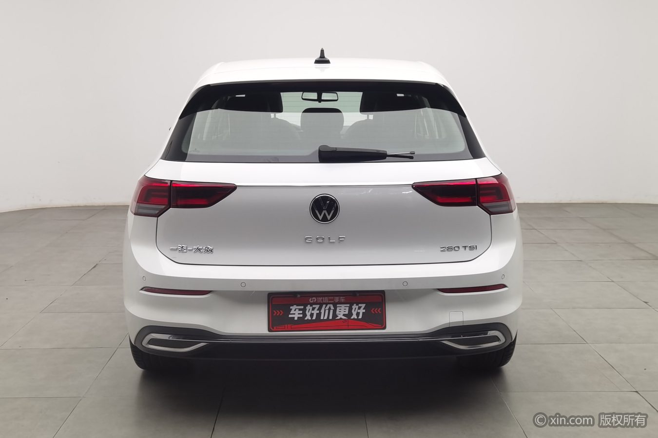 Volkswagen Golf 2021 #5 Volkswagen Golf 2021 immagine di auto #5