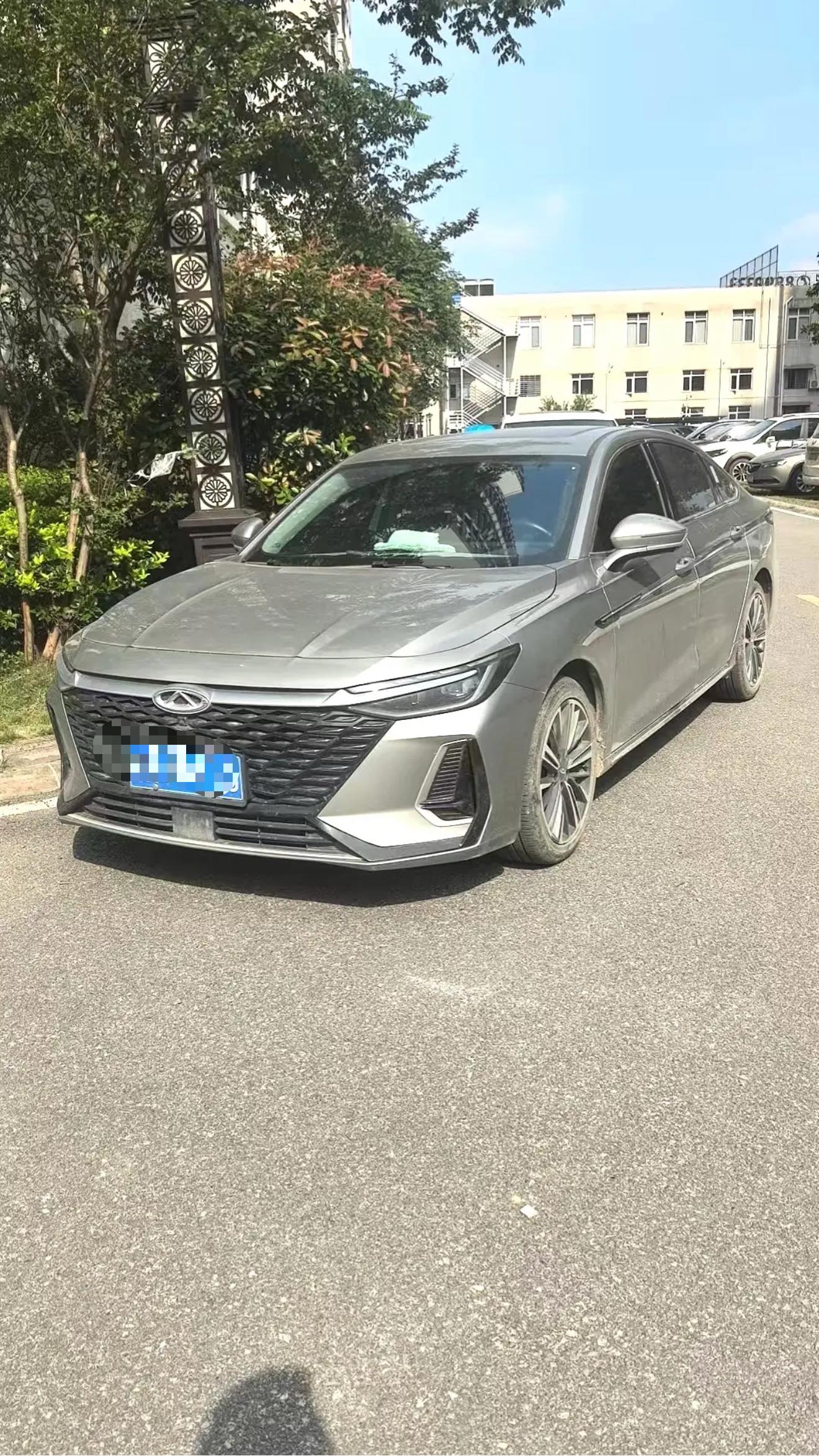 Chery Arrizo 8 2024 Chery Arrizo 8 2024 صورة سيارة