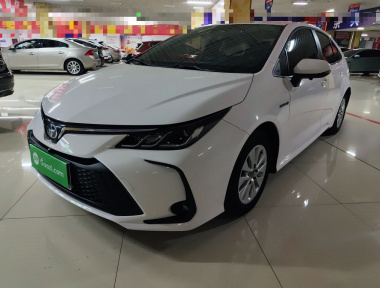 Toyota Corolla 2024 Toyota Corolla 2024 car image