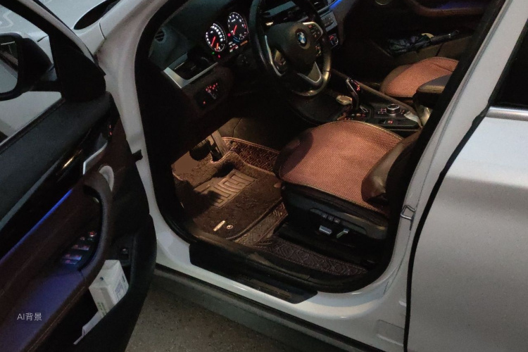 BMW X1 2021 #18 BMW X1 2021 car image #18