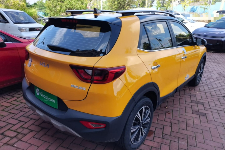 Kia KX1 2023 #7 Kia KX1 2023 imagen de coche #7