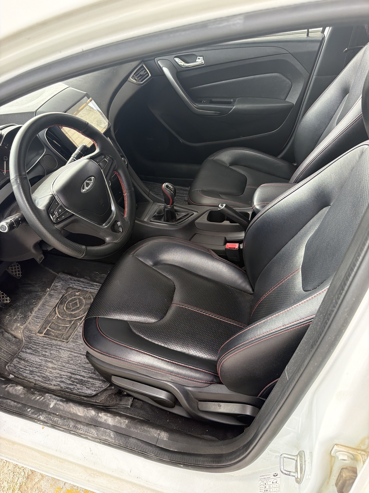 Chery Arrizo 5 2017 imagen de coche #3