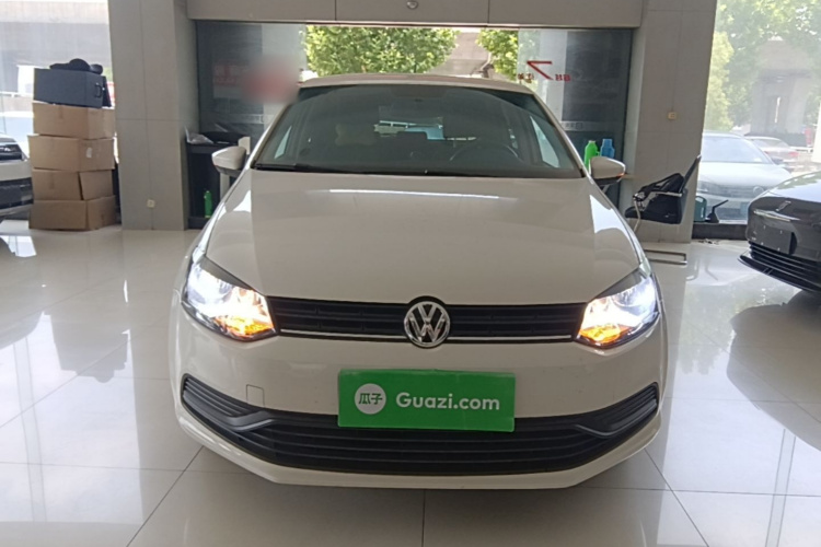 Volkswagen Polo 2018 #3 Volkswagen Polo 2018 car image #3