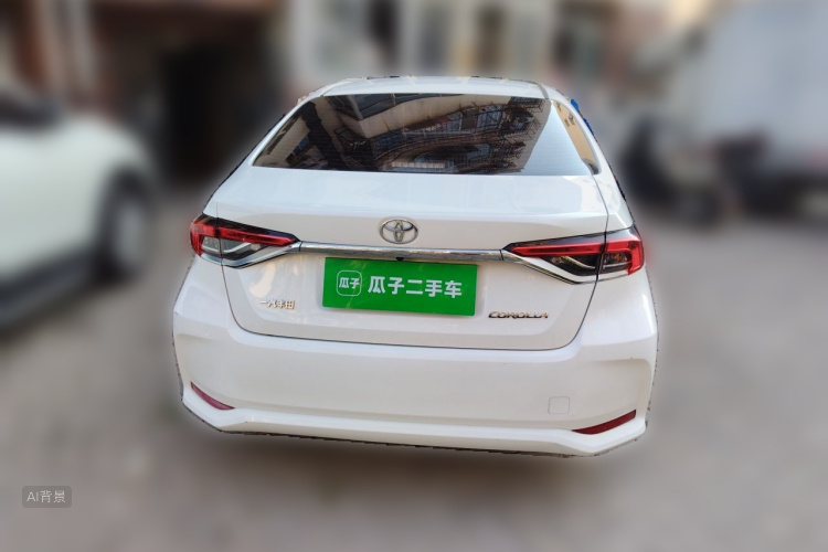 Toyota Corolla 2021 #6 Toyota Corolla 2021 car image #6