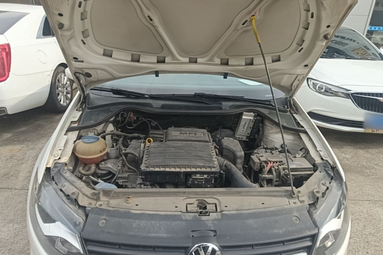 Volkswagen Polo 2017 #20 Volkswagen Polo 2017 car image #20