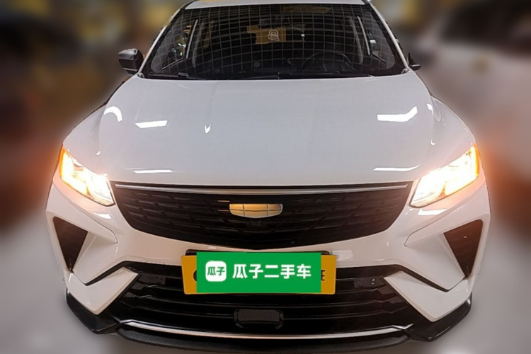 GEELY Coolray 2024 image de voiture #3