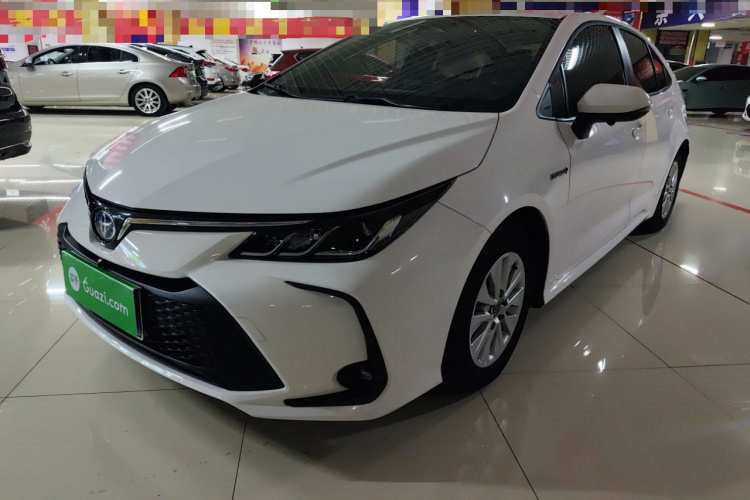 Toyota Corolla 2024 #2 Toyota Corolla 2024 car image #2