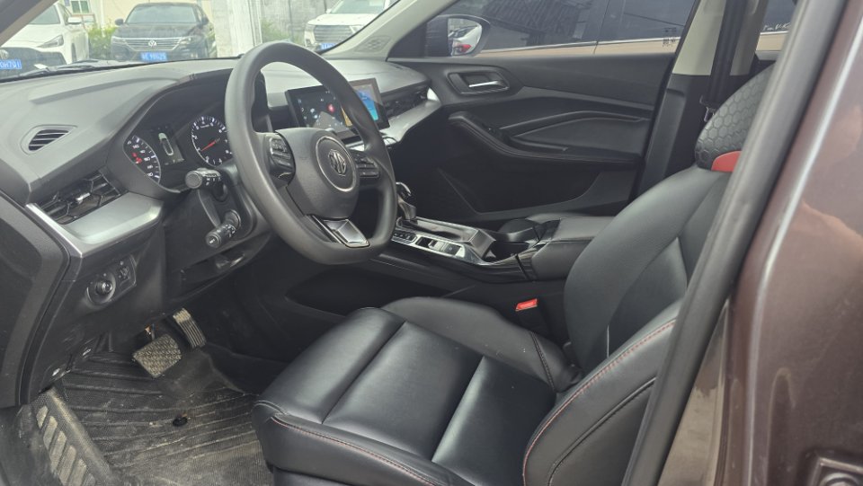 MG 5 2023 imagem de carro #2