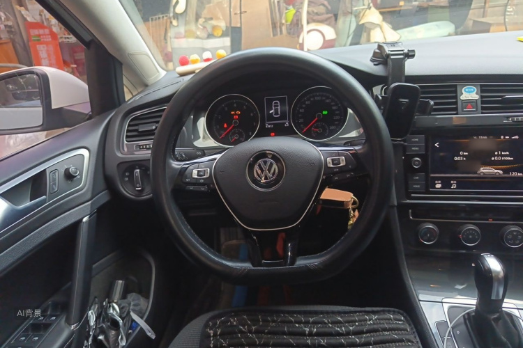 Volkswagen Golf 2019 #12 Volkswagen Golf 2019 car image #12