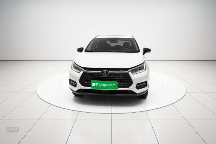 BYD Yuan New Energy 2019 car image #3