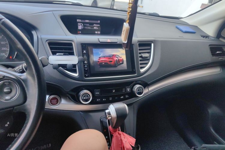 Honda CR-V 2017 car image #15