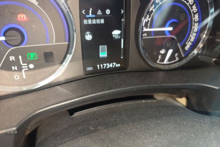 Toyota Corolla 2017 #14 Toyota Corolla 2017 car image #14