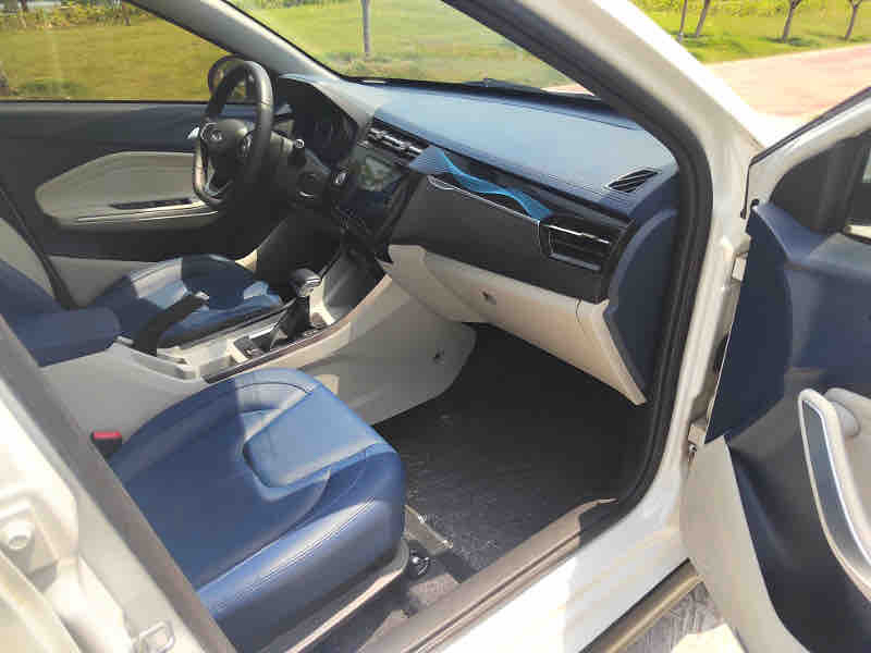 Chery Tiggo 3x 2023 #13 Chery Tiggo 3x 2023 car image #13