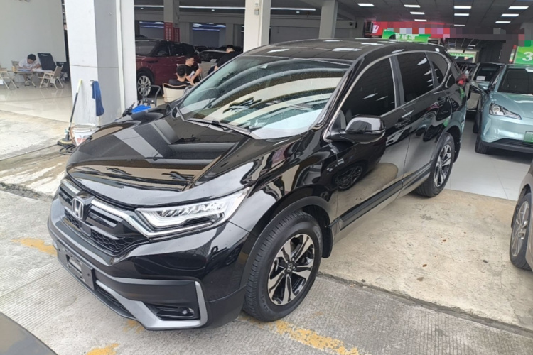 Honda CR-V 2021 car image #2