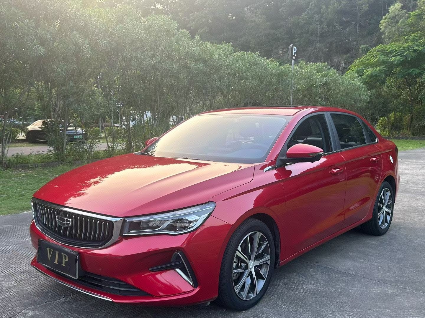 GEELY Emgrand 2022 GEELY Emgrand 2022 car image