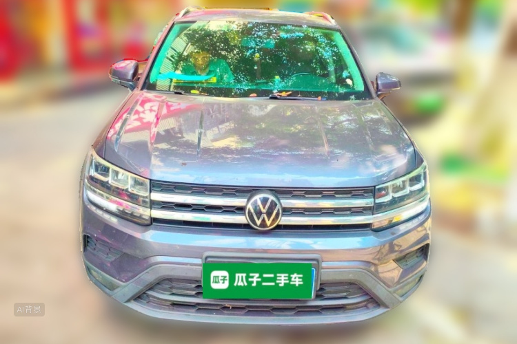 Volkswagen Tharu 2021 immagine di auto #3