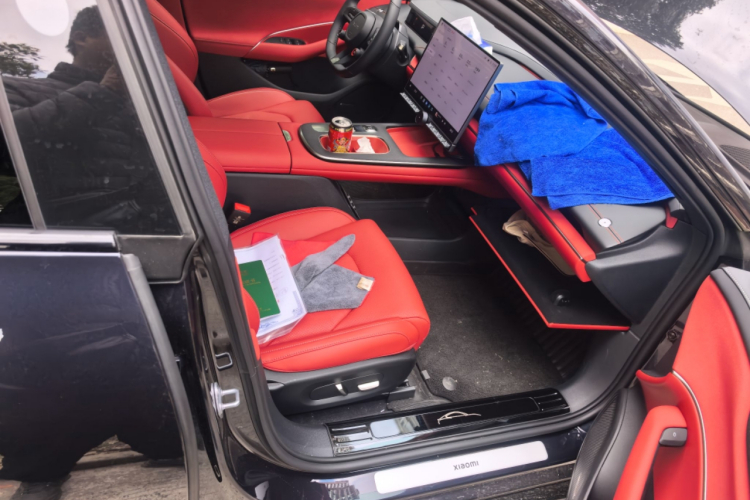 MI SU7 2025 car image #27