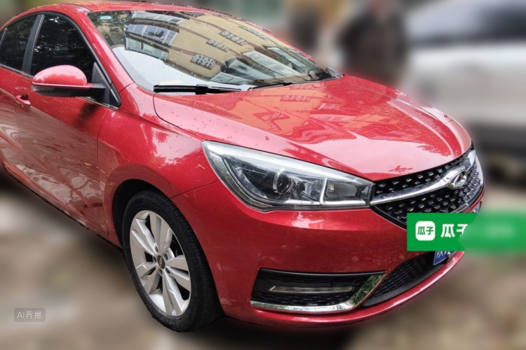 Chery Arrizo 5 2016 #4 Chery Arrizo 5 2016 car image #4