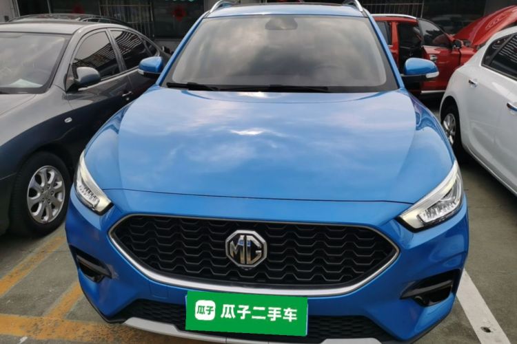 MG ZS 2020 #3 MG ZS 2020 imagen de coche #3