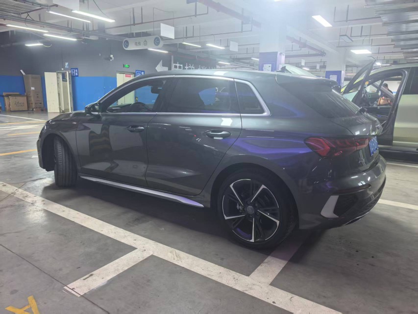 Audi A3 2022 car image #5