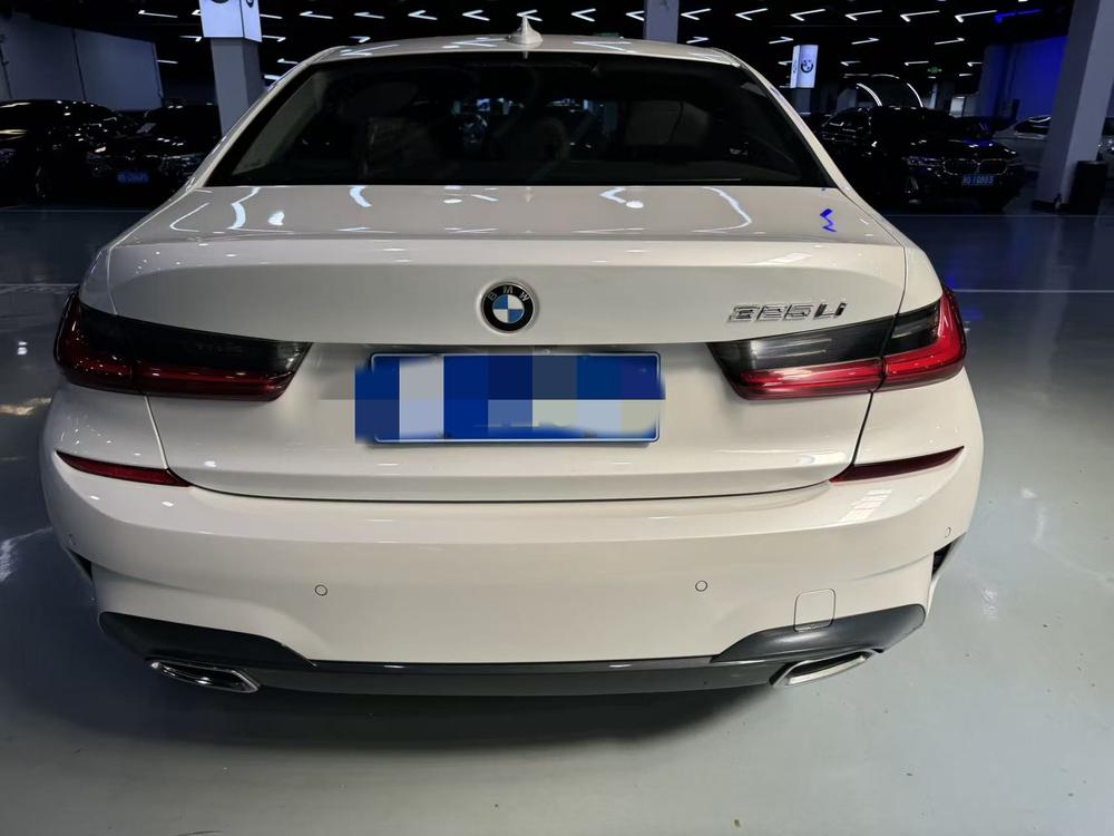 BMW 3 Series 2020 car image #5