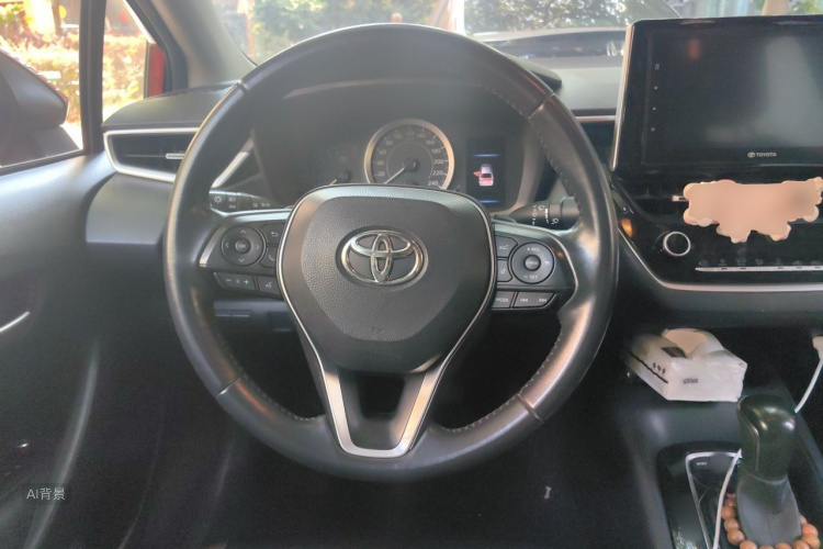 Toyota Corolla 2019 car image #12