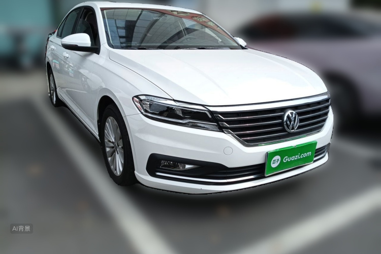 Volkswagen Lavida 2018 car image #4