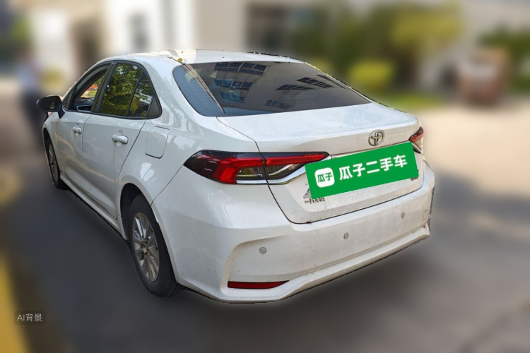 Toyota Corolla 2020 #5 Toyota Corolla 2020 car image #5