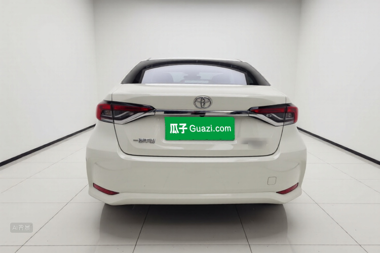 Toyota Corolla 2023 #6 Toyota Corolla 2023 car image #6
