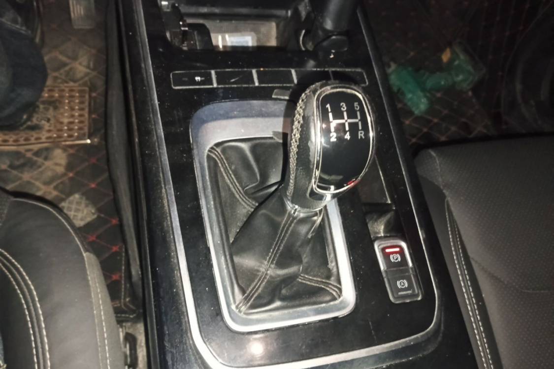 Jetour X70S 2018 #27 Jetour X70S 2018 immagine di auto #27