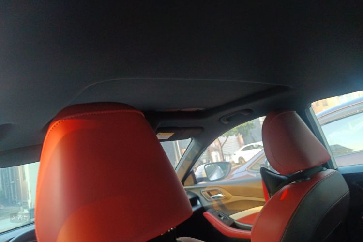 MG 5 2021 car image #20