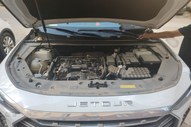 Jetour X70 PLUS 2021 #22 Jetour X70 PLUS 2021 imagen de coche #22
